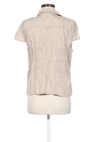 Damen Blazer Claudia Gil, Größe S, Farbe Beige, Preis € 1,99