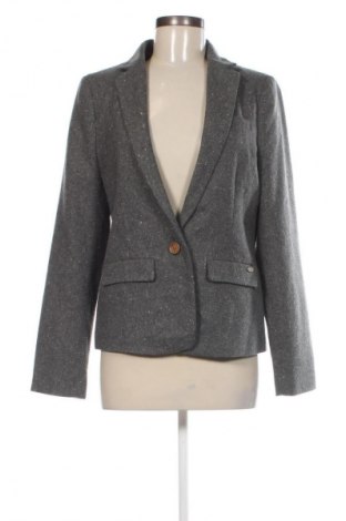 Sacou de femei Cotton Club, Mărime L, Culoare Gri, Preț 107,99 Lei, #132668419