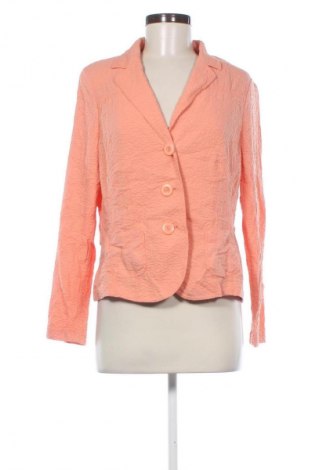Damski żakiet Frank Walder, Rozmiar L, Kolor Pomarańczowy, Cena 11,99 zł