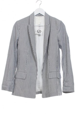 Дамско сако H&M, Размер XS, Цвят Многоцветен, Цена 11,24 €