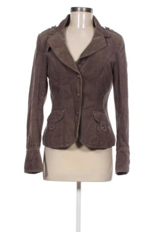 Dámské sako  H&M, Velikost M, Barva Šedá, Cena  219,00 Kč