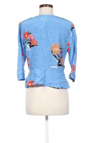 Damen Blazer H&M, Größe L, Farbe Mehrfarbig, Preis 4,99 €