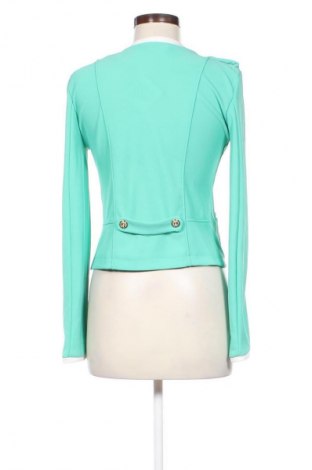 Дамско сако Made In Italy, Размер L, Цвят Зелен, Цена 25,05 €