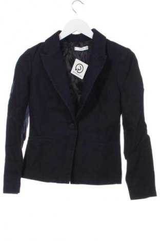 Damen Blazer Mango, Größe XS, Farbe Blau, Preis € 3,99
