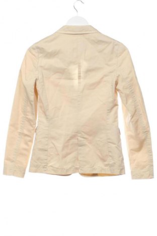 Damen Blazer Massimo Dutti, Größe XS, Farbe Ecru, Preis 40,99 €