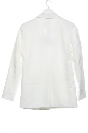 Damen Blazer Pieces, Größe S, Farbe Weiß, Preis € 62,99
