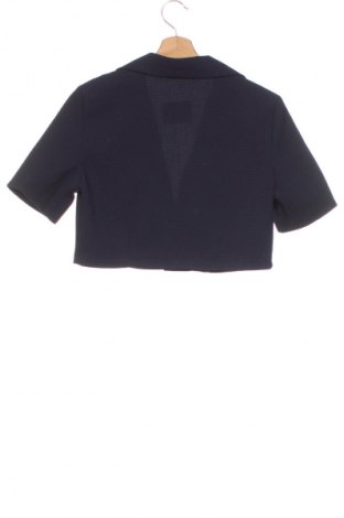 Damen Blazer SHEIN, Größe XS, Farbe Blau, Preis 4,99 €