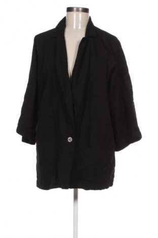 Női blézer Sinsay, Méret M, Szín Fekete, Ár 1 539 Ft