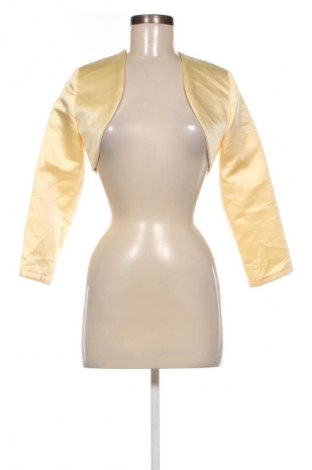 Damen Blazer Unbranded, Größe S, Farbe Gelb, Preis 2,99 €