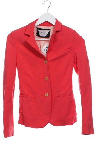 Damski żakiet Unbranded, Rozmiar XXS, Kolor Różowy, Cena 20,99 zł