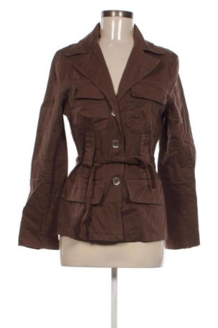 Damen Blazer Unbranded, Größe L, Farbe Braun, Preis 19,99 €, #132631363