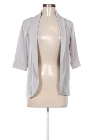 Dámské sako  Unbranded, Velikost S, Barva Šedá, Cena  49,00 Kč