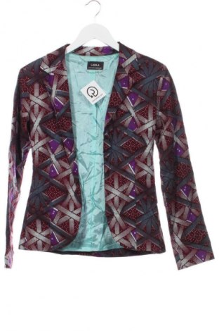 Damen Blazer Unbranded, Größe XS, Farbe Mehrfarbig, Preis 4,99 €