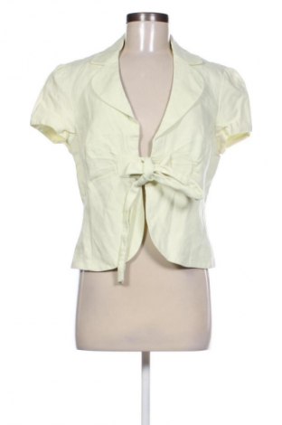 Damski żakiet Unbranded, Rozmiar M, Kolor Żółty, Cena 32,99 zł