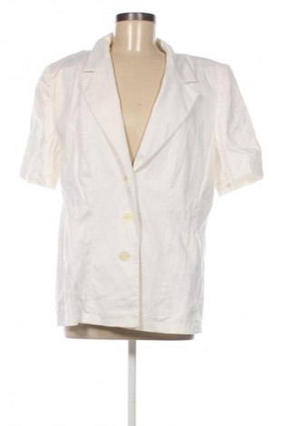 Damen Blazer Unbranded, Größe XXL, Farbe Weiß, Preis € 19,18