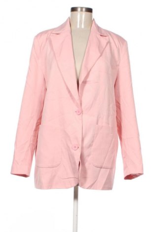 Sacou de femei Unbranded, Mărime XXL, Culoare Roz, Preț 109,99 Lei, #132679785