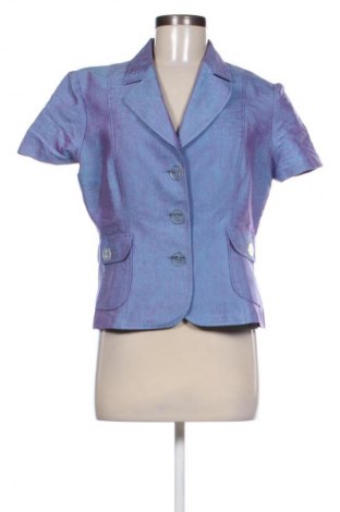 Damen Blazer Yokko, Größe L, Farbe Lila, Preis 16,99 €