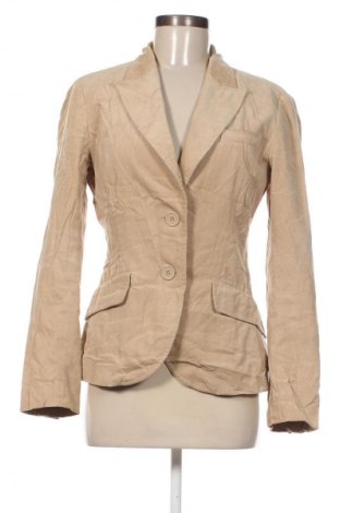 Dámské sako  Zara, Velikost S, Barva Béžová, Cena  99,00 Kč