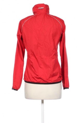 Γυναικεία αθλητική ζακέτα Peak Performance, Μέγεθος S, Χρώμα Κόκκινο, Τιμή 17,99 €