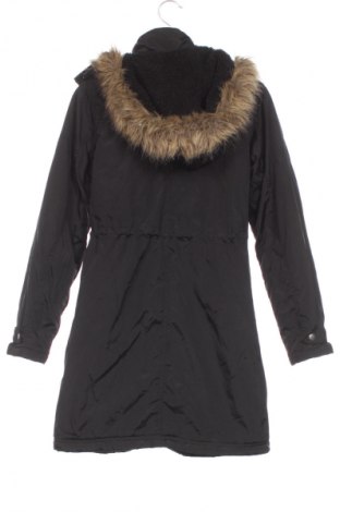 Дамско яке H&M, Размер XS, Цвят Черен, Цена 14,31 €