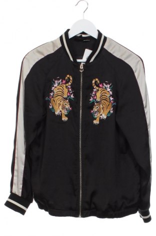 Kurtka damska H&M Divided, Rozmiar XS, Kolor Czarny, Cena 25,99 zł