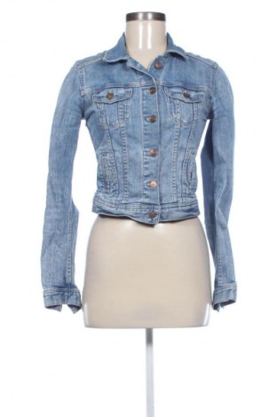 Kurtka damska H&M Divided, Rozmiar S, Kolor Niebieski, Cena 58,99 zł