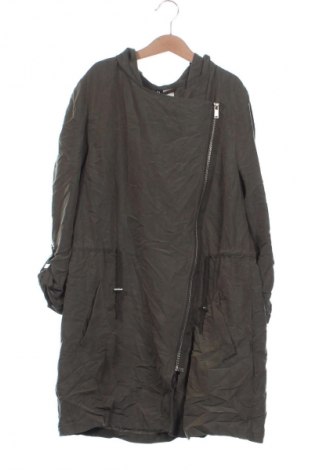 Kurtka damska H&M Divided, Rozmiar XS, Kolor Zielony, Cena 10,99 zł