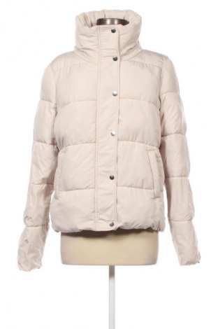 Γυναικείο μπουφάν ONLY, Μέγεθος M, Χρώμα  Μπέζ, Τιμή 39,99 €