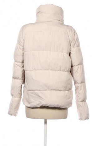 Γυναικείο μπουφάν ONLY, Μέγεθος M, Χρώμα  Μπέζ, Τιμή 39,99 €