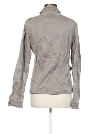 Γυναικείο μπουφάν Sisley, Μέγεθος L, Χρώμα Γκρί, Τιμή 3,99 €