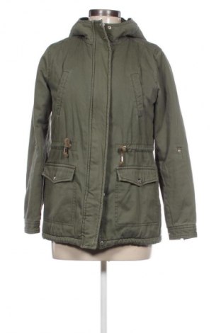 Dámská bunda  Terranova, Velikost S, Barva Zelená, Cena  299,00 Kč