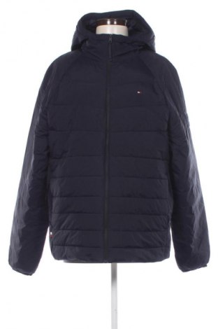 Geacă de femei Tommy Hilfiger, Mărime L, Culoare Albastru, Preț 599,99 Lei