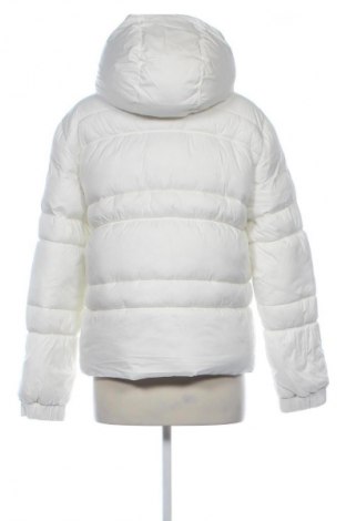 Damenjacke Tommy Jeans, Größe S, Farbe Weiß, Preis € 142,99