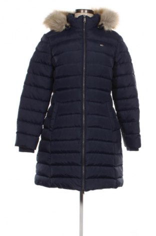 Geacă de femei Tommy Jeans, Mărime L, Culoare Albastru, Preț 769,99 Lei, #132643539