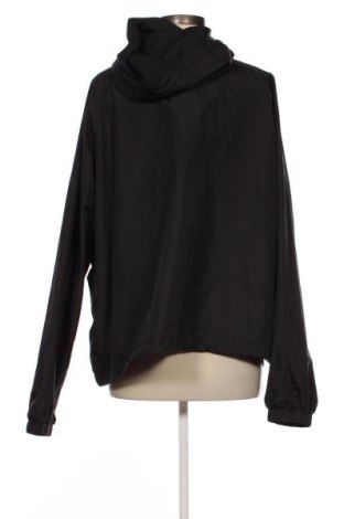 Γυναικείο μπουφάν Tommy Jeans, Μέγεθος 4XL, Χρώμα Μαύρο, Τιμή 78,99 €