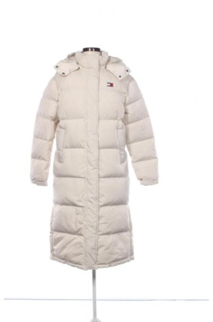 Dámská bunda  Tommy Jeans, Velikost S, Barva Krémová, Cena  2 949,00 Kč