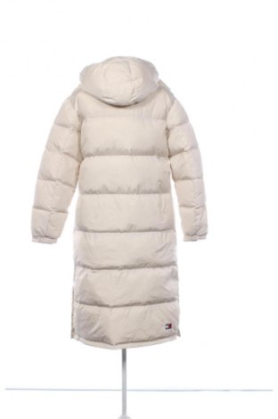 Dámská bunda  Tommy Jeans, Velikost S, Barva Krémová, Cena  2 949,00 Kč