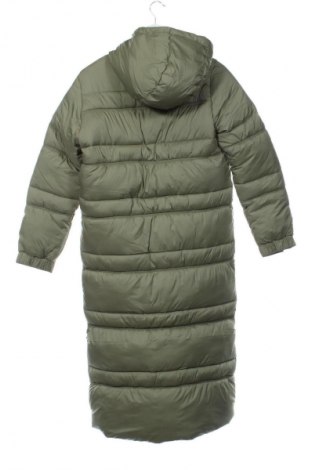 Γυναικείο μπουφάν Tommy Jeans, Μέγεθος XS, Χρώμα Πράσινο, Τιμή 94,99 €