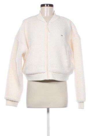 Dámska bunda  Tommy Jeans, Veľkosť L, Farba Biela, Cena  117,95 €, #132697750