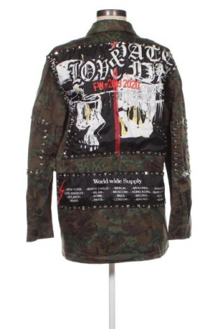 Női dzseki Unbranded, Méret M, Szín Sokszínű, Ár 2 429 Ft