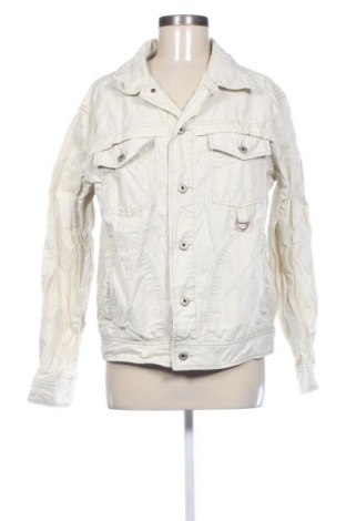 Γυναικείο μπουφάν Unbranded, Μέγεθος M, Χρώμα Εκρού, Τιμή 3,99 €