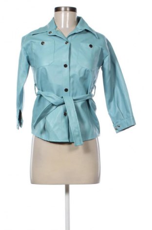 Geacă de femei Unbranded, Mărime S, Culoare Albastru, Preț 62,99 Lei