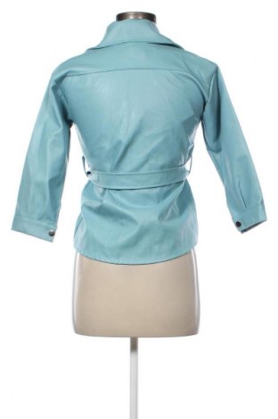 Geacă de femei Unbranded, Mărime S, Culoare Albastru, Preț 62,99 Lei