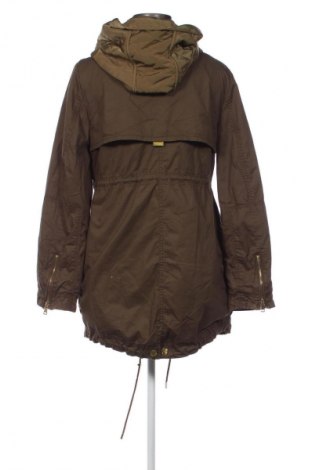 Γυναικείο μπουφάν Zara, Μέγεθος S, Χρώμα Πράσινο, Τιμή 14,99 €