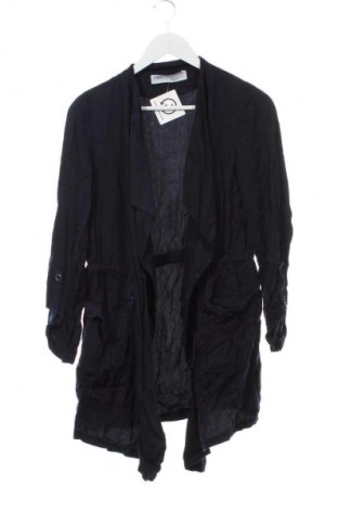 Kurtka damska Zara, Rozmiar XS, Kolor Niebieski, Cena 25,99 zł