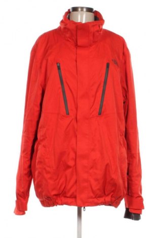Geacă de femei pentru sport de iarnă The North Face, Mărime XL, Culoare Roșu, Preț 361,99 Lei