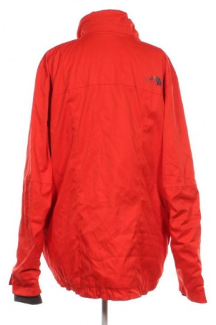 Geacă de femei pentru sport de iarnă The North Face, Mărime XL, Culoare Roșu, Preț 361,99 Lei
