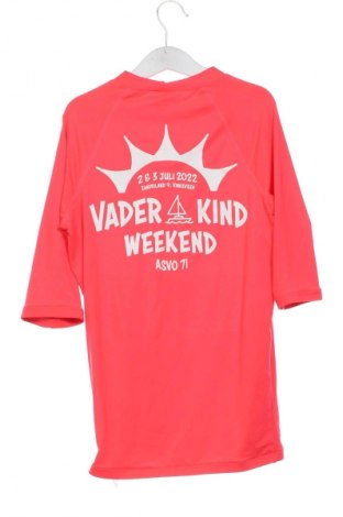 Dziecięca bluzka Decathlon, Rozmiar 14-15y/ 168-170 cm, Kolor Czerwony, Cena 13,99 zł