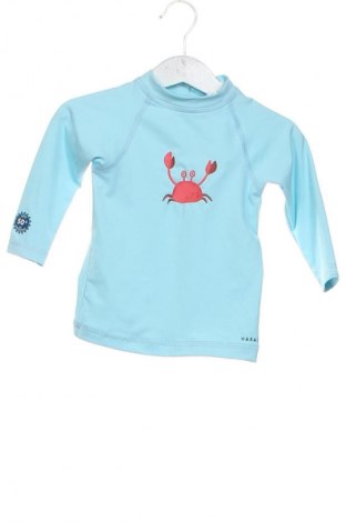 Kinder Shirt Decathlon, Größe 18-24m/ 86-98 cm, Farbe Blau, Preis 7,99 €