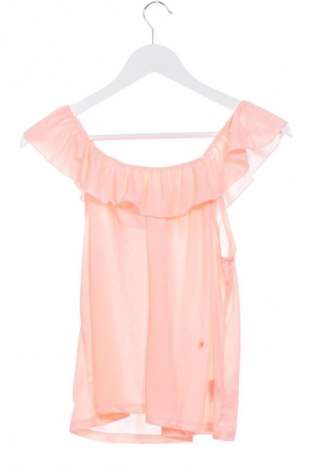 Dziecięca bluzka H&M, Rozmiar 12-13y/ 158-164 cm, Kolor Różowy, Cena 6,99 zł